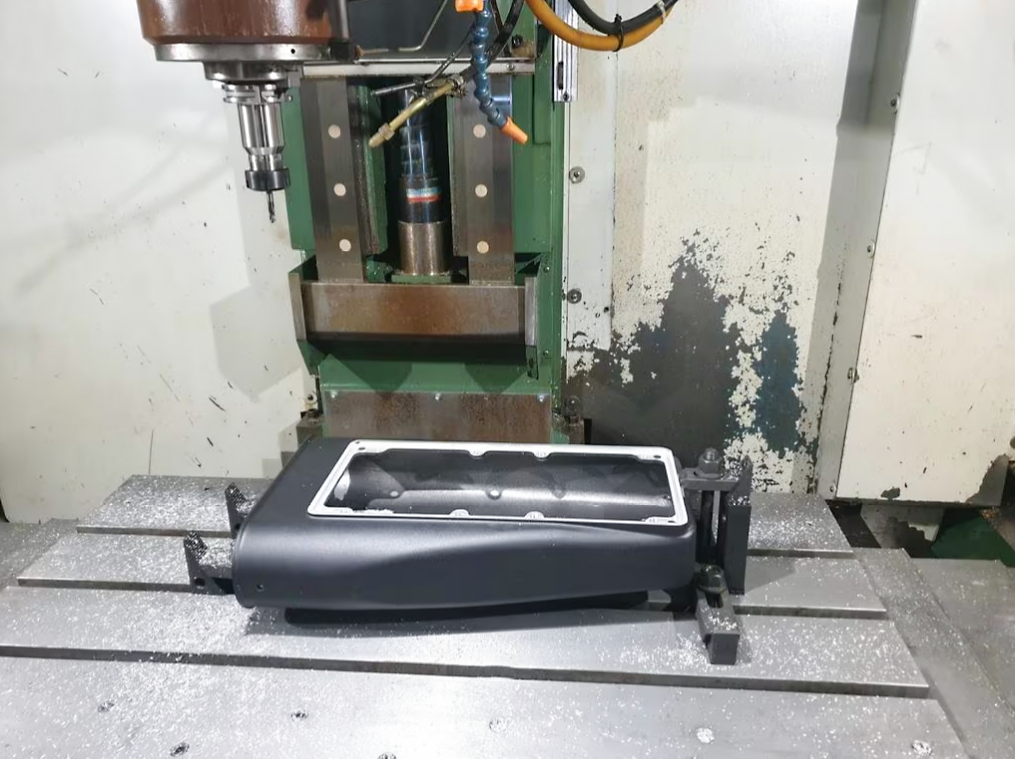 Used Beaver Toolmaker 600 - Vertical Machining Center - 1986