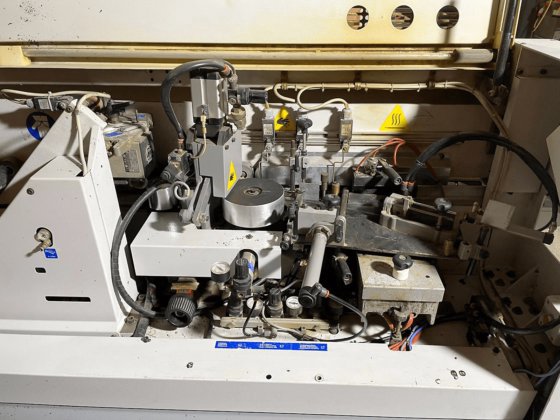 Gebruikt Biesse Artech Lato 23S - Kantenbanden - 2006
