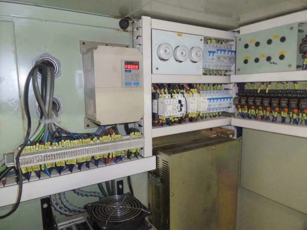 Used TOS F2V CNC E - 1995