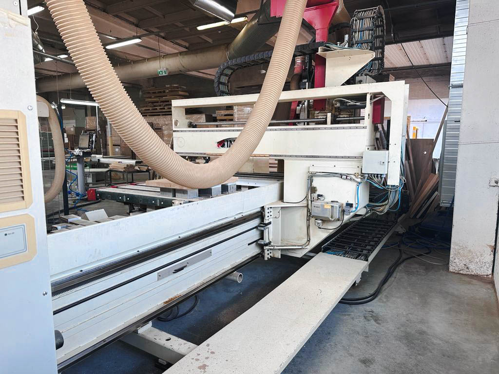 Gebruikt IMA BIMA 610 - CNC Bewerkingscentrum - 1997