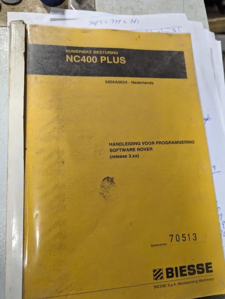Gebruikt Biesse Rover 13 I CNC Bewerkingscentrum