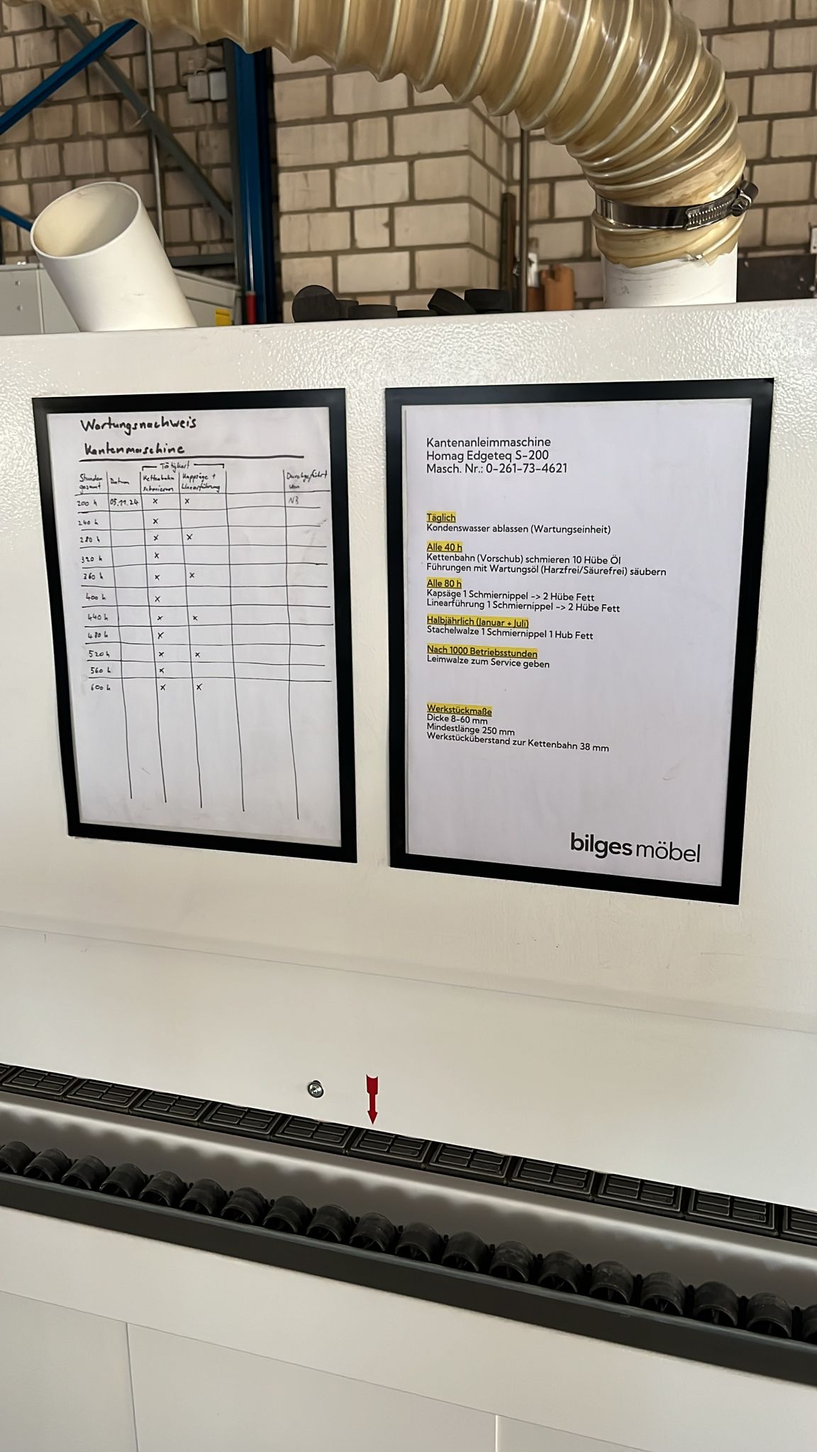 Used Homag Edgeteq S-200 I Edgebanding I 2021