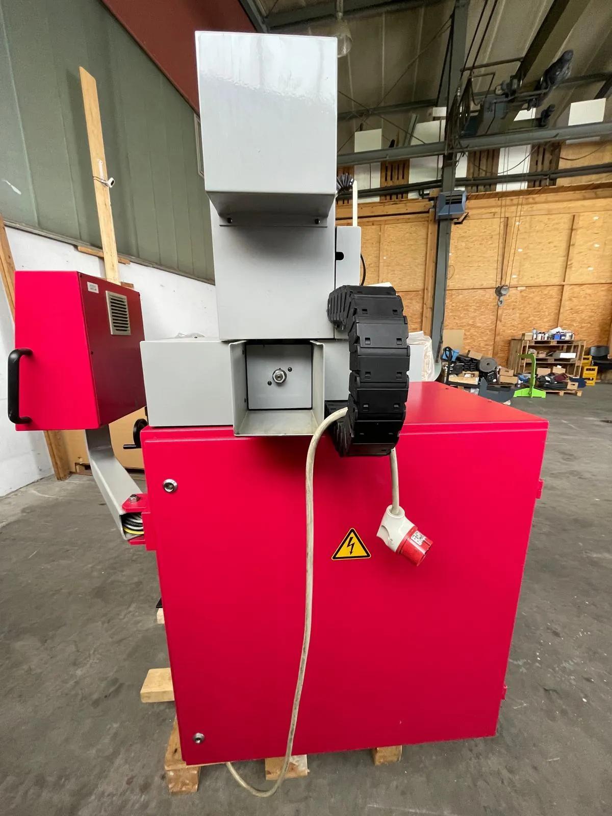 Gebruikt Kunzmann WF 4/3 I CNC Frezen