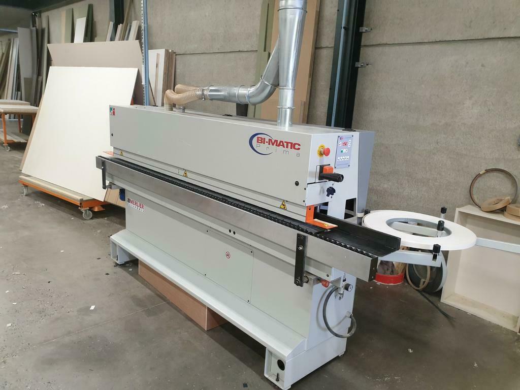 Usado BI MATIC PRIMA 5.2 C