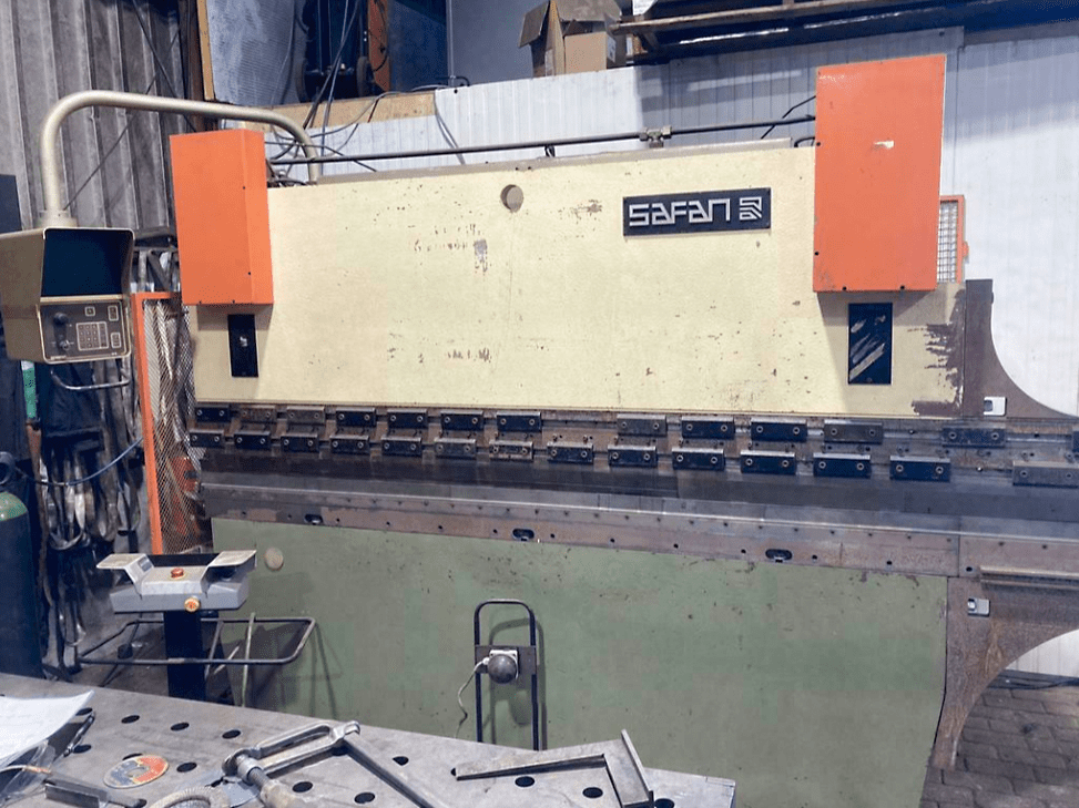 Gebruikt Safan DNCS 50 - 2550 - Persrem - 1990