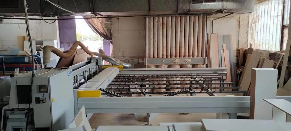 Gebruikt Holzma HPP 11 I balkenzaag I 1997