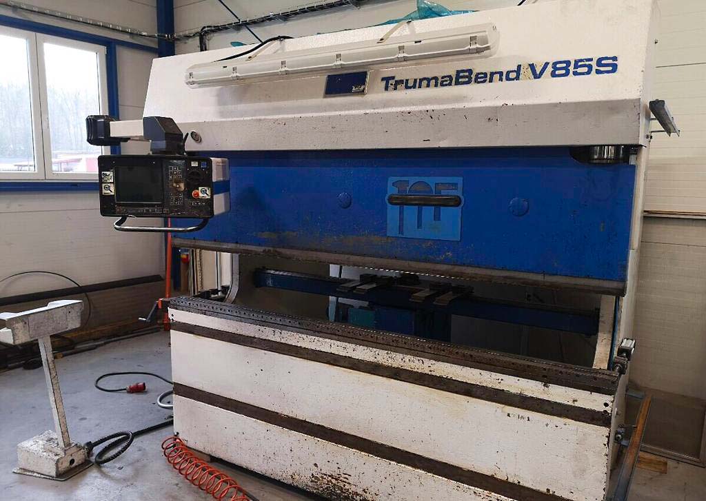 Gebruikt Trumpf Trumabend V85S - Persrem - 1996