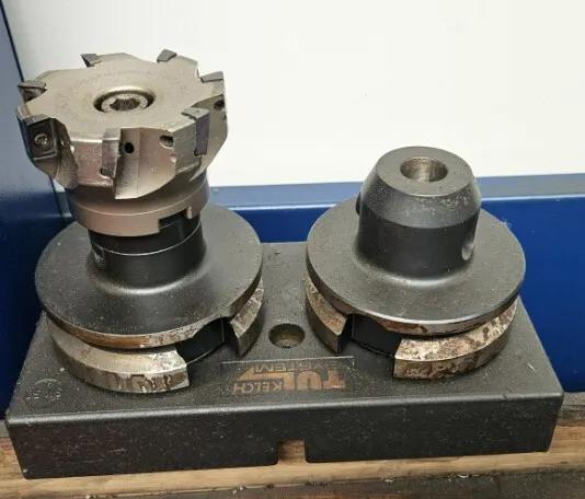 Usado Torno Vertical Honor Seiki VL 125 CM I