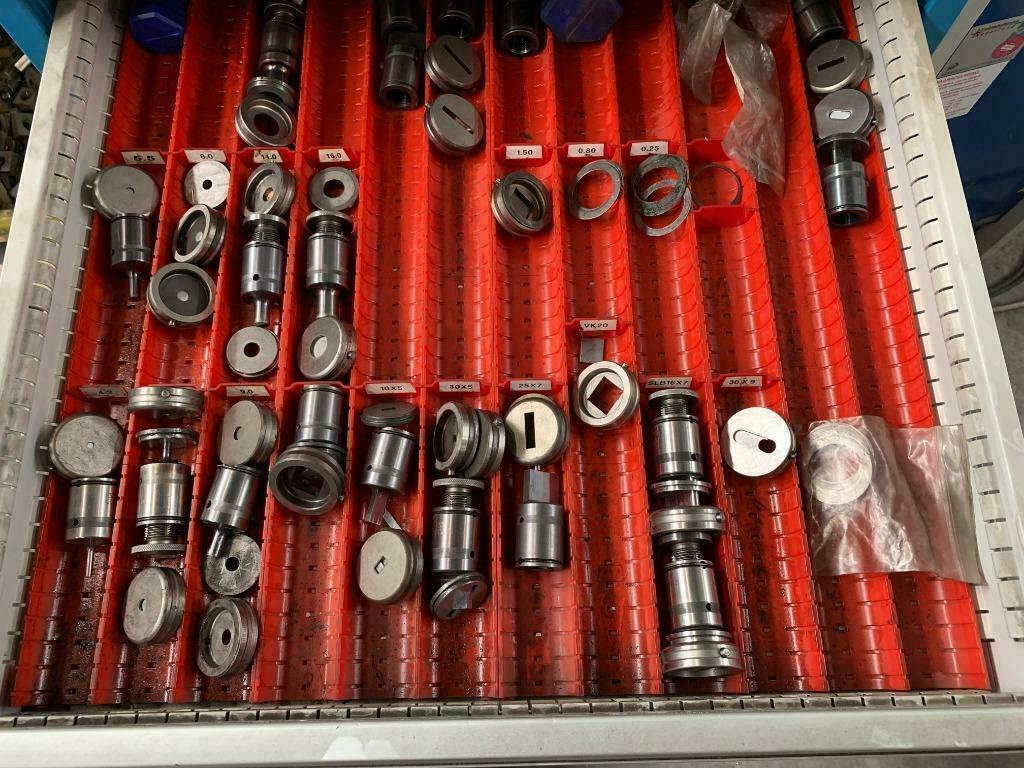 Gebruikt LVD Alpha 1012