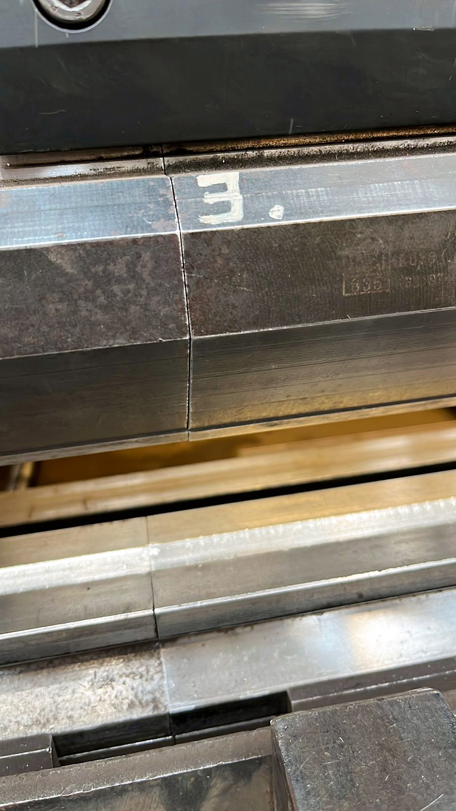 Used Amada Promecam ITS2 - Press Brake - 1993