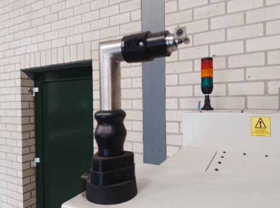 Used Hardinge Quest CHNC 42 I CNC Lathe I 2012