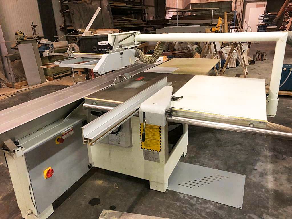 Used SICAR EXPRESS 3200 C - 2005