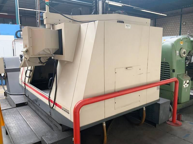 Gebruikt Cincinnati Milacron Sabre 1250 - Verticaal bewerkingscentrum - 1995