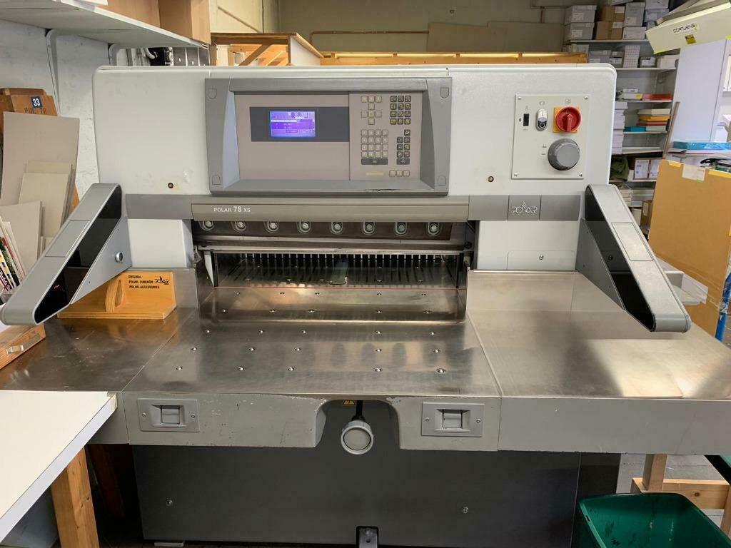 Gebruikt POLAR 78 XS