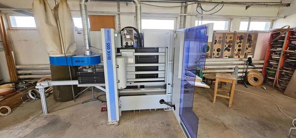 Gebruikt Weeke BHX 055 Optimat I CNC Bewerking Centrum