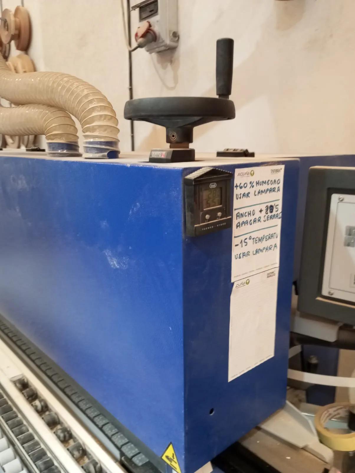 Gebruikt Felder G480 I Kantenbanden