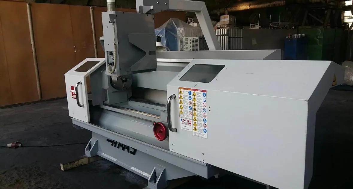 Used Haas TL 2 I CNC Lathe