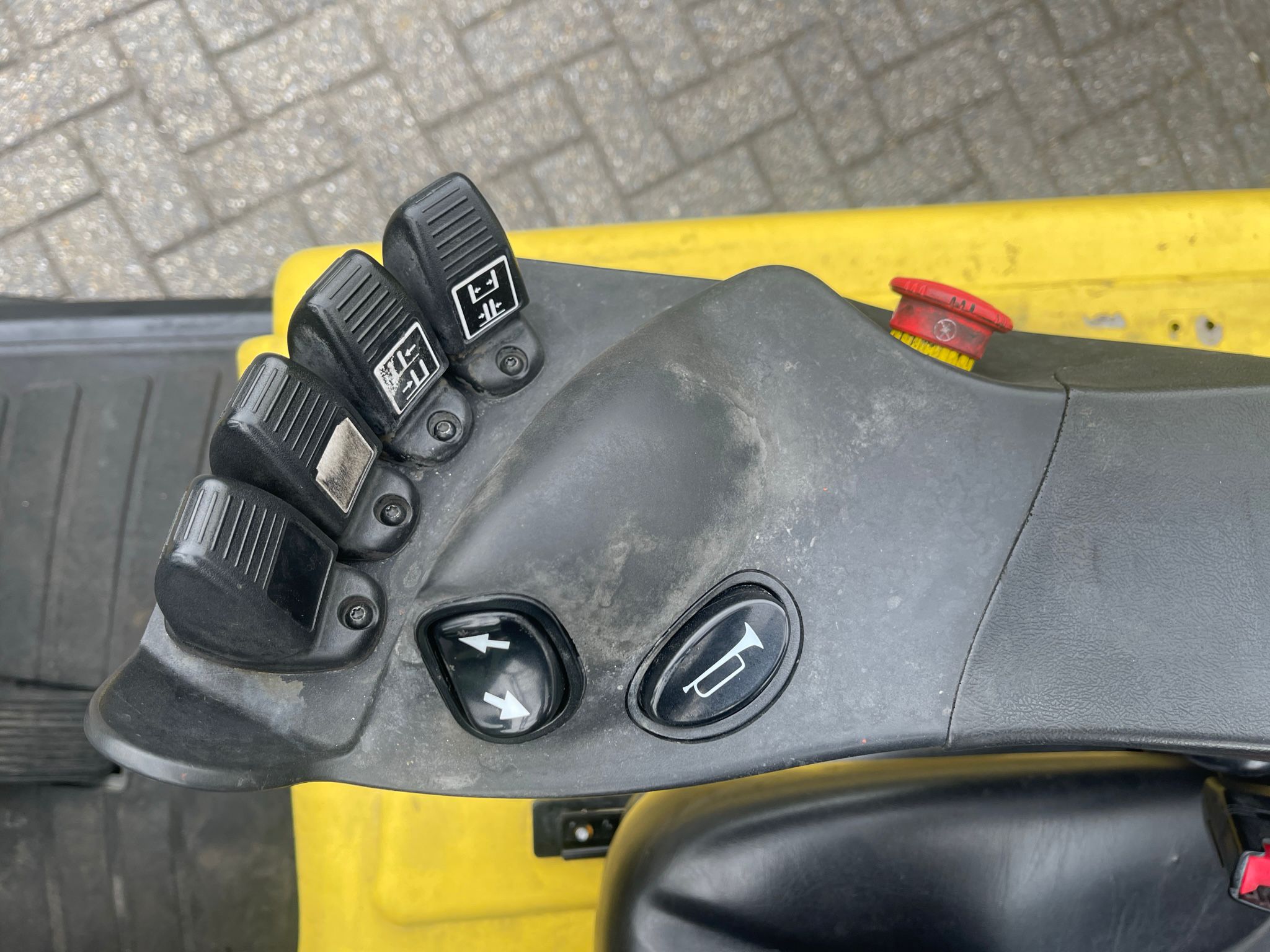 Used Hyster J2.0XNT LWB I Forklift I 2018