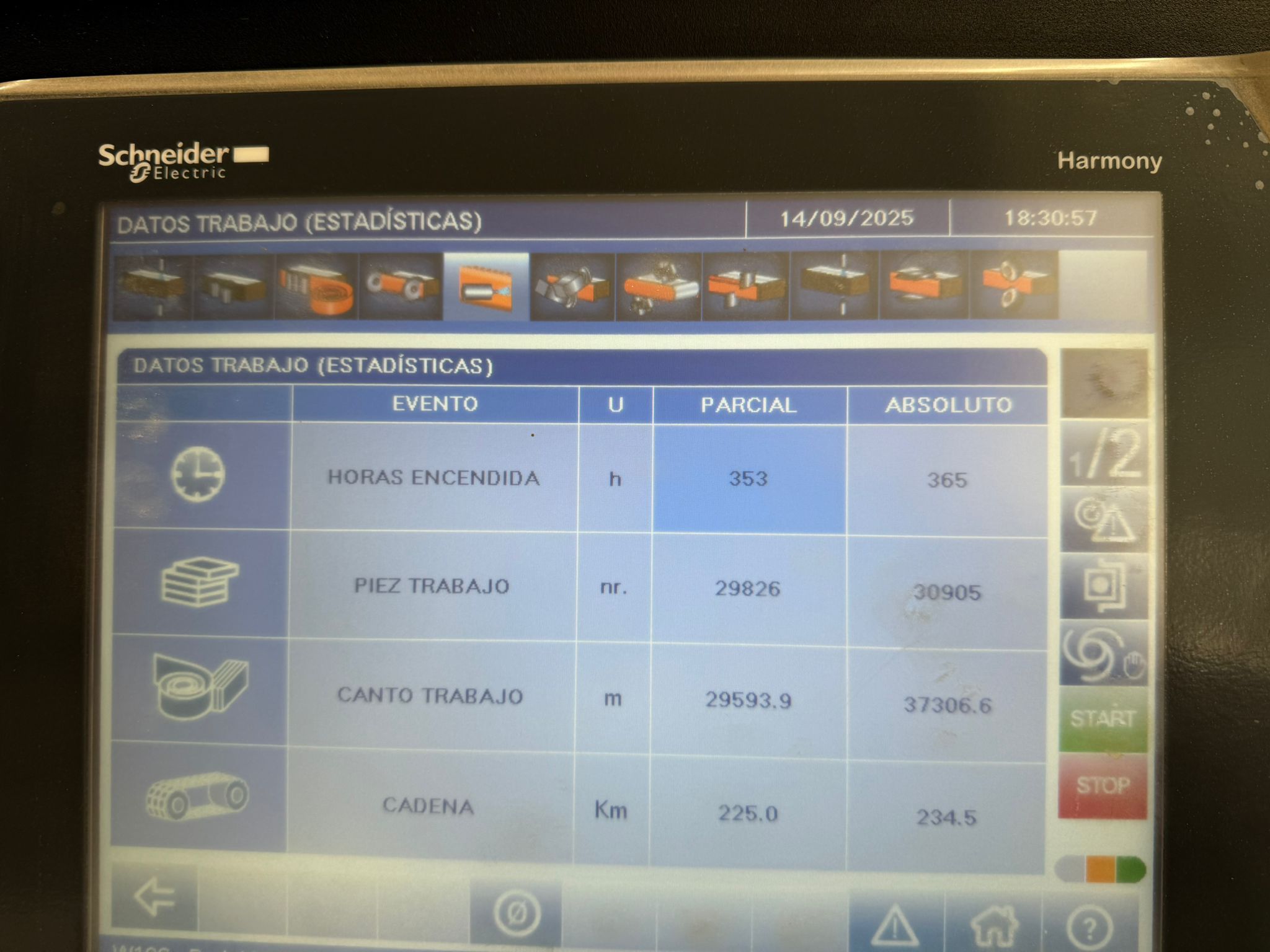 Used SCM Olimpic K 560 I Edgebanding I 2021