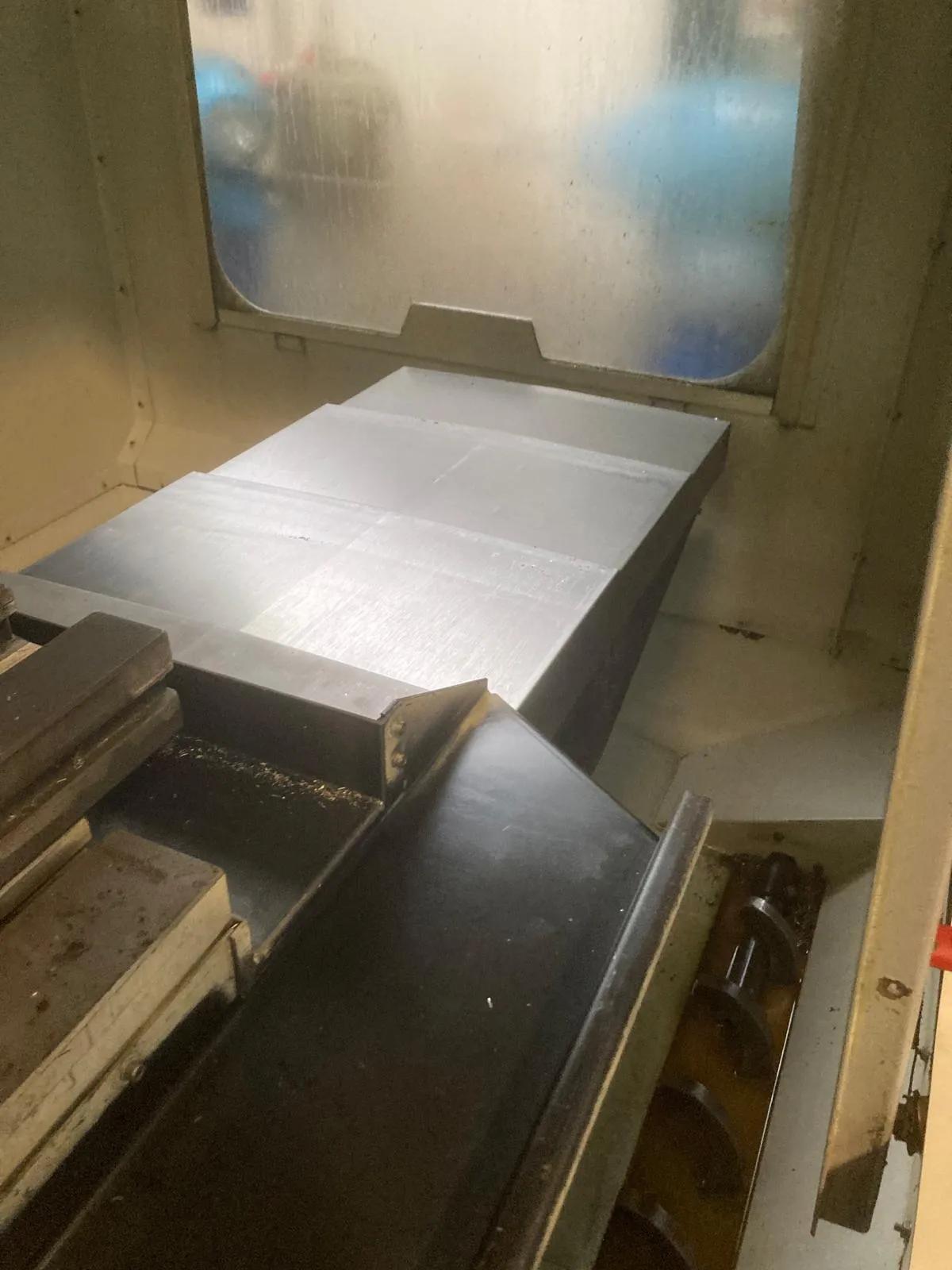 Gebruikt Haas VF-3DHE I Verticale Bewerking Centrum