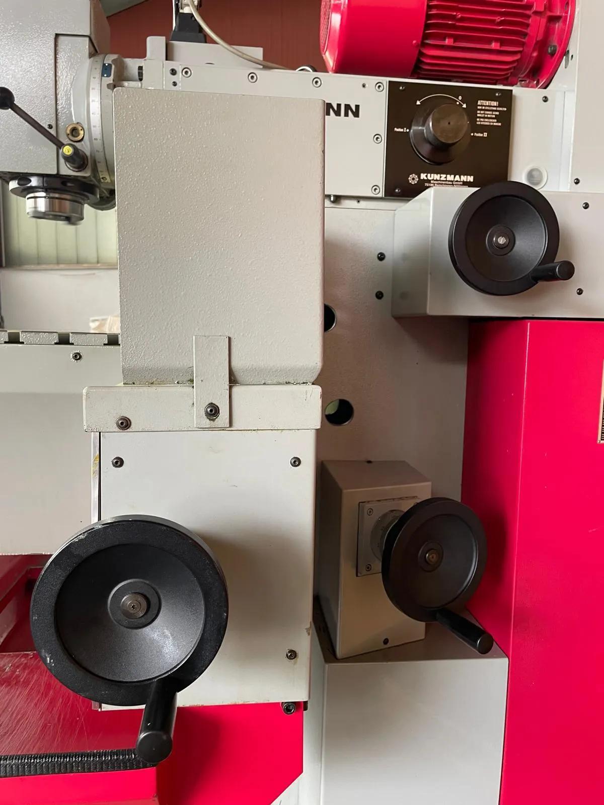 Gebruikt Kunzmann WF 4/3 I CNC Frezen