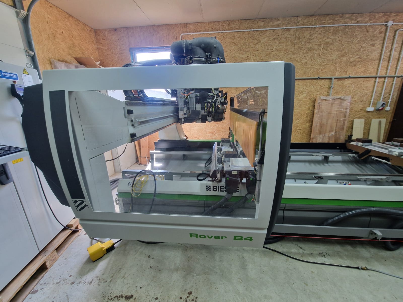 Used Biesse Rover B4.40 I CNC Machining Center I 2006