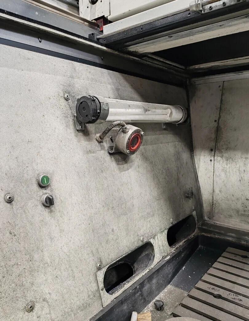 Gebruikt OPS 800 I Verticale Bewerking Centrum