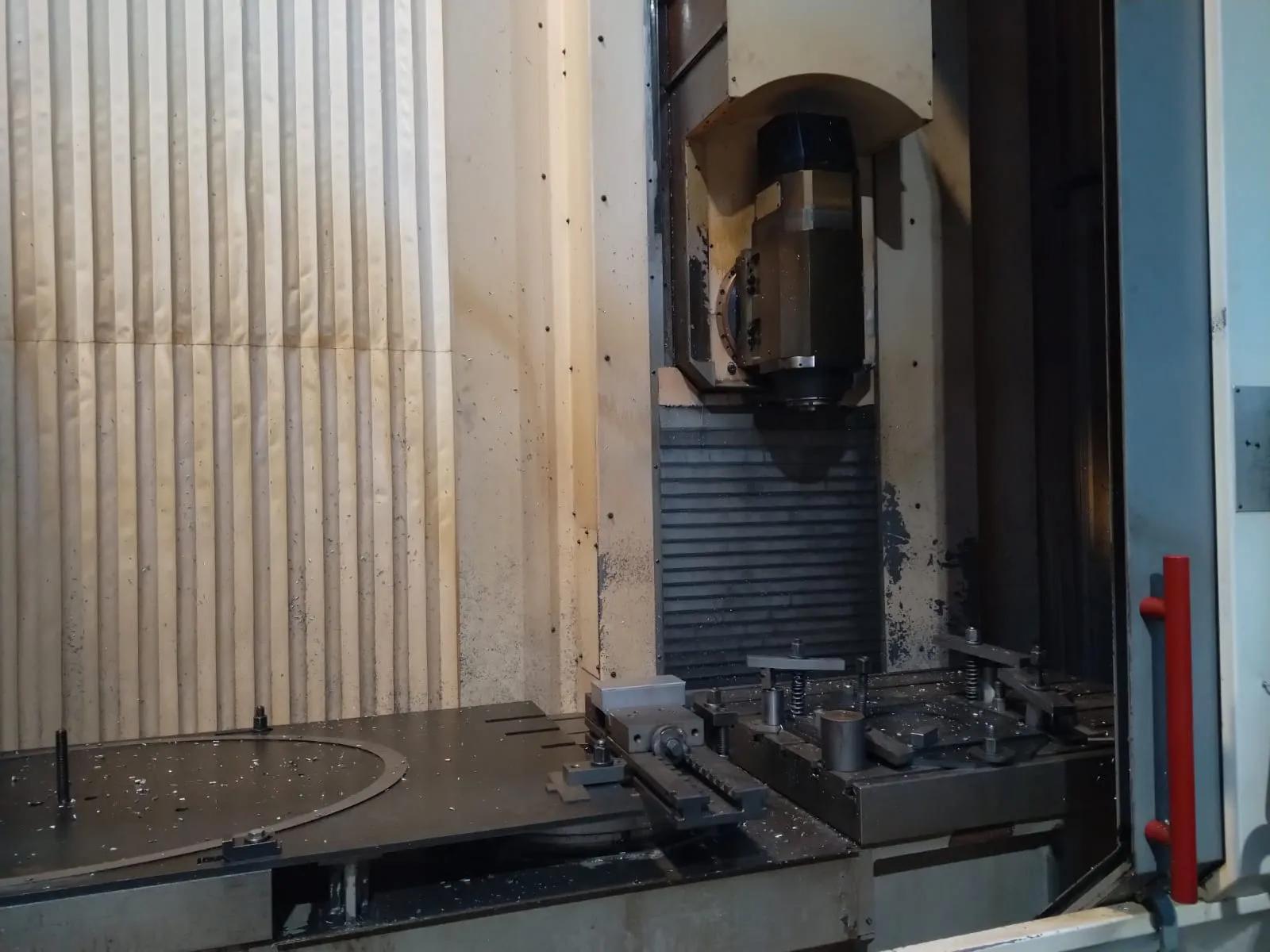 Gebruikt Rema Control Leonard RCL 2.4 I Verticale Bewerking Centrum