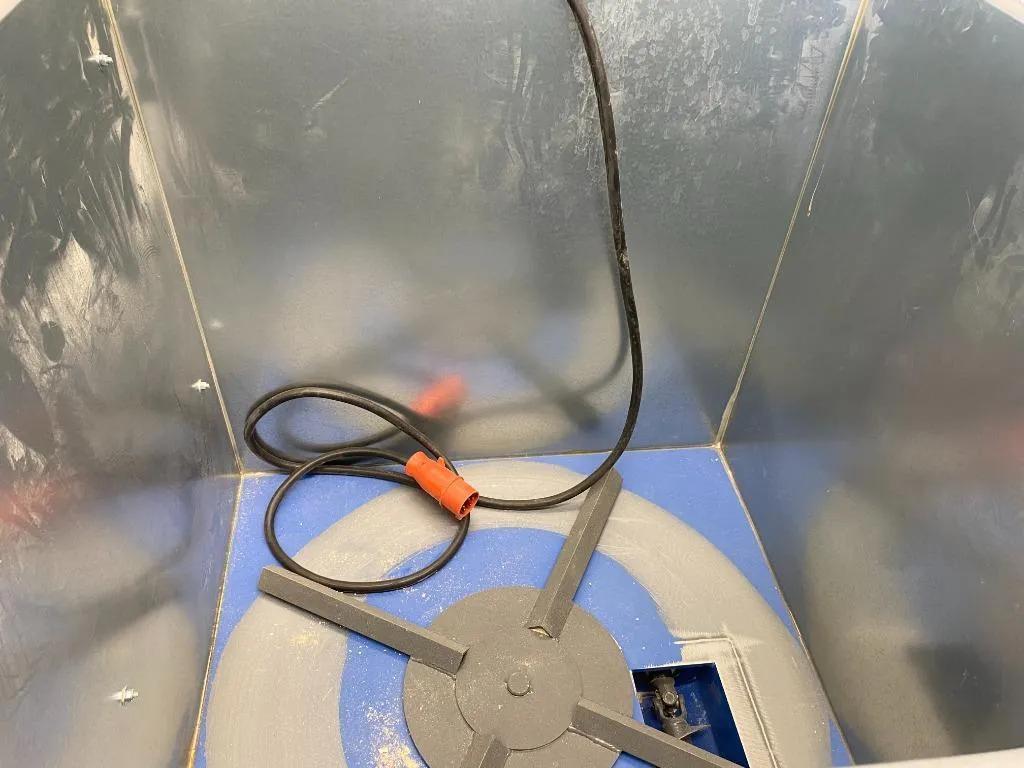 Usado Prensa de Briquetas Gross Genius 2/50 I