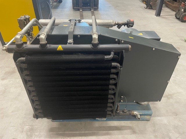 Used Kaeser N 753-GC I Compressor I 2014