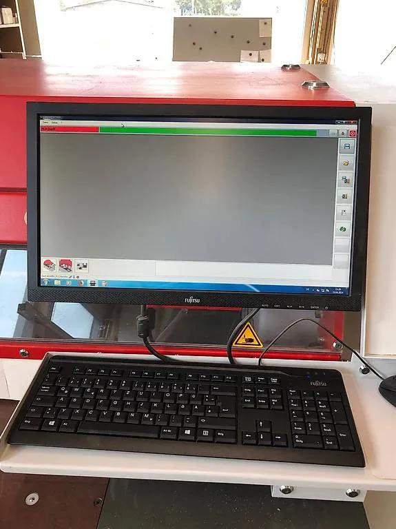 Usado Centro de Mecanizado CNC Gannomat Protec I