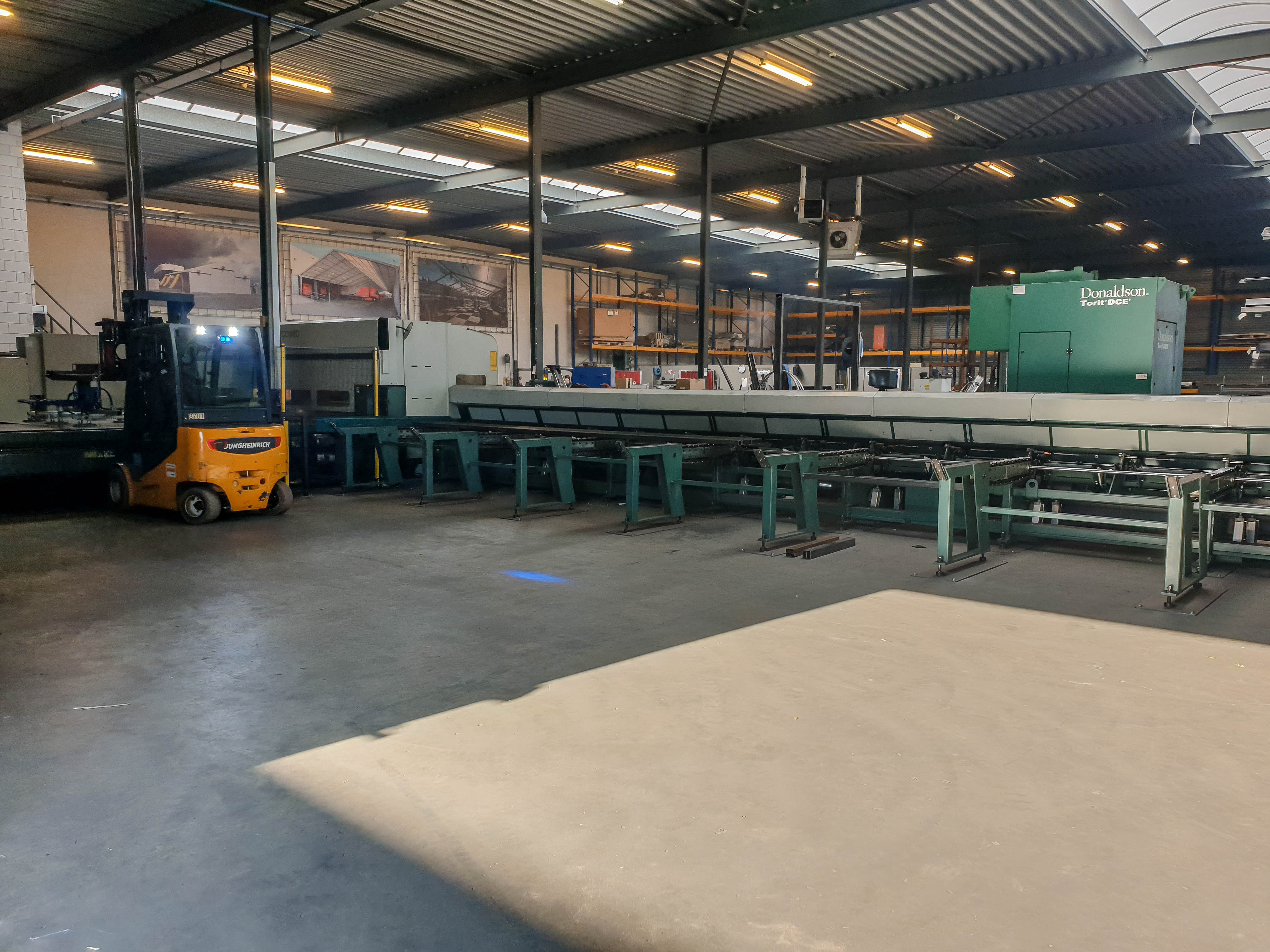 Usado BLM ADIGE-SYS LT COMBO