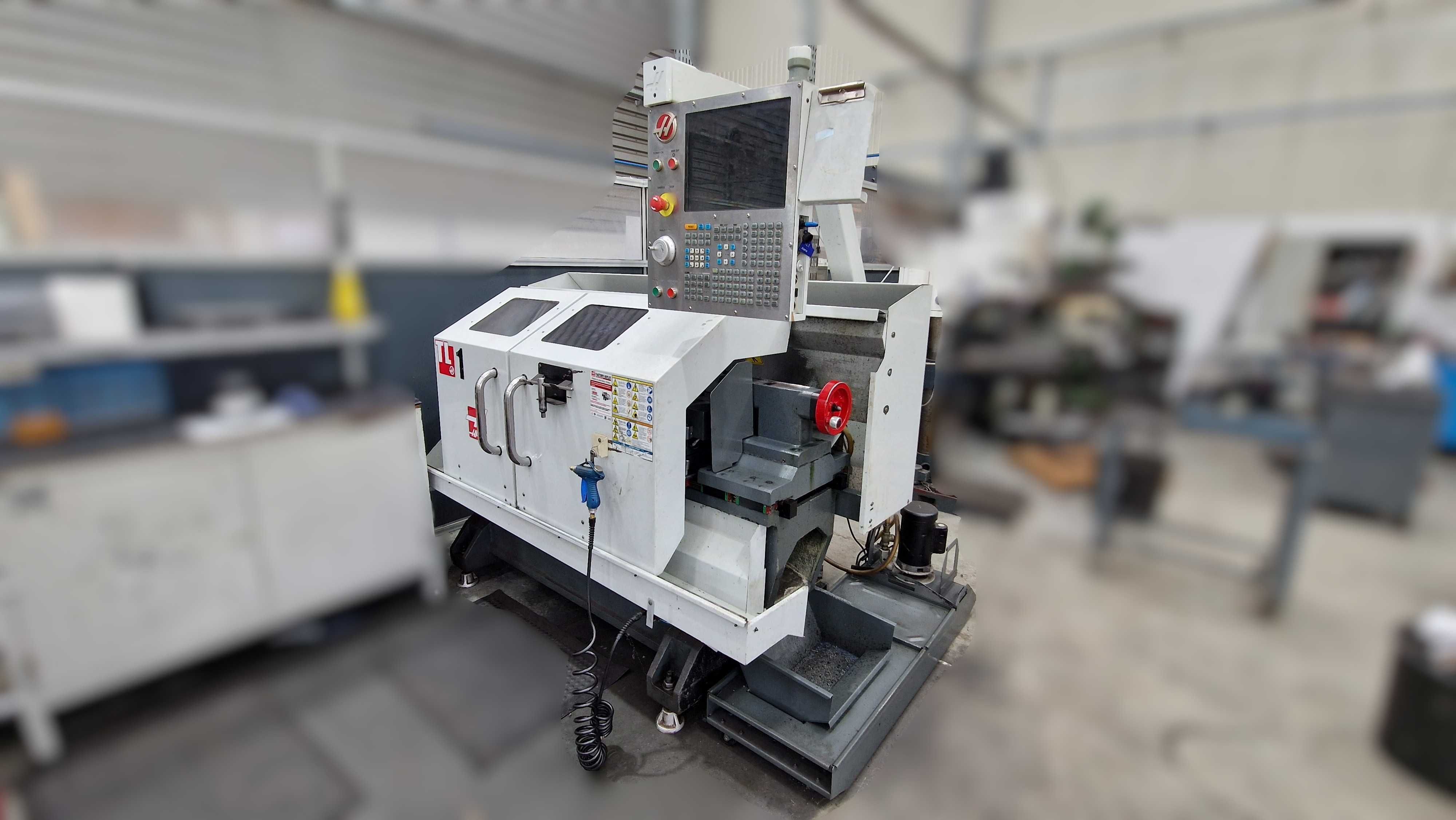 Used Haas TL-1 I CNC Lathe I 2013