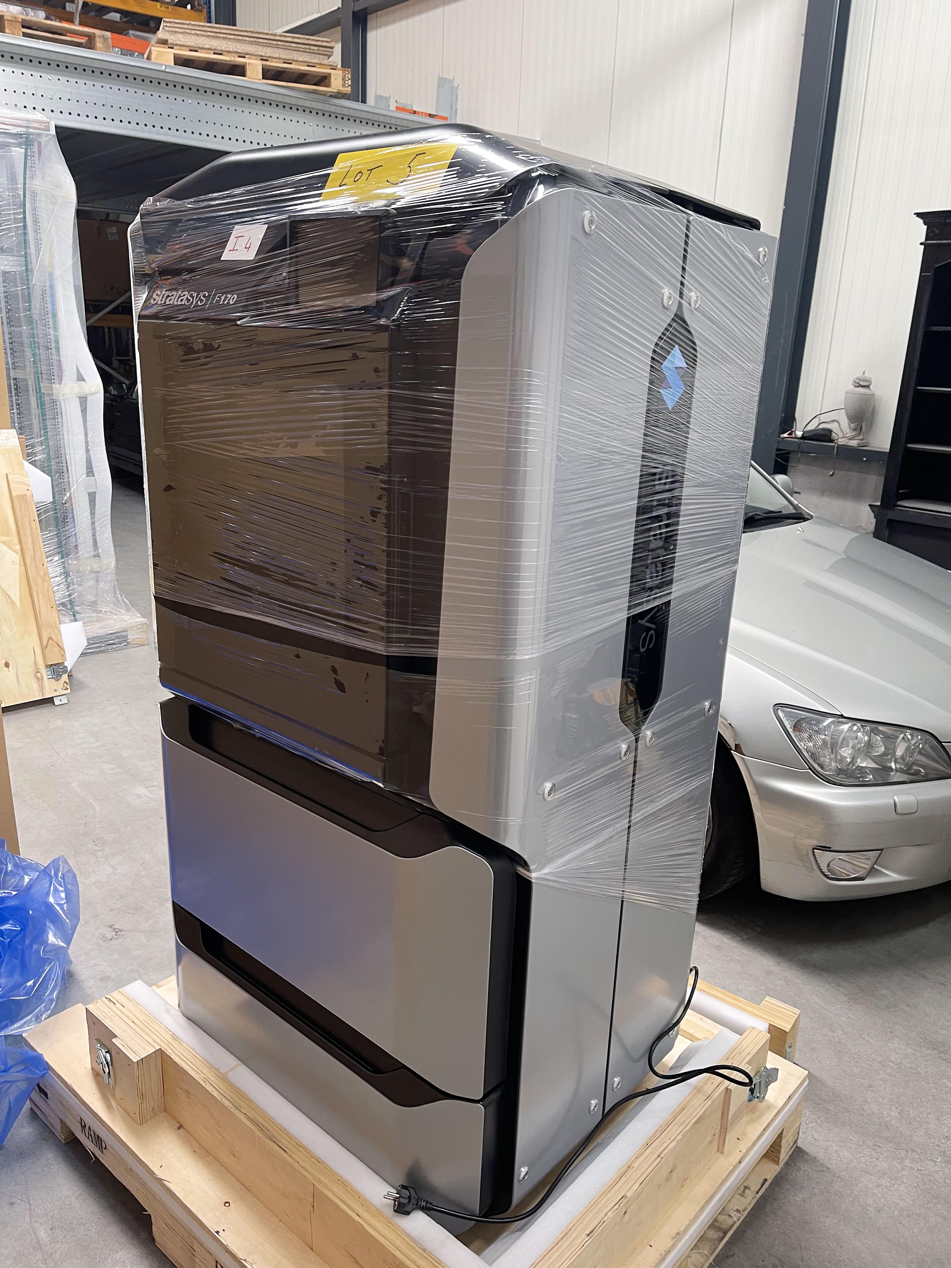 Gebruikt Stratasys F170 - 3D-printer - 2021