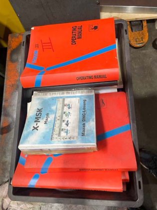 Gebruikt Mazak Mazatech V-414 - Verticale Bewerking Center - 1996