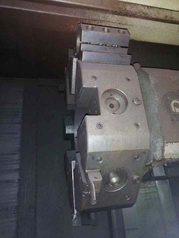 Gebruikt Danobat Danumeric NA-1500 - CNC Draaibank - 1996