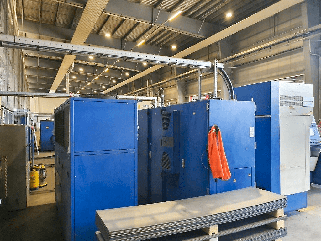 Gebruikt Trumpf TruLaser 5030 Classic - Laser Snijden - 2007