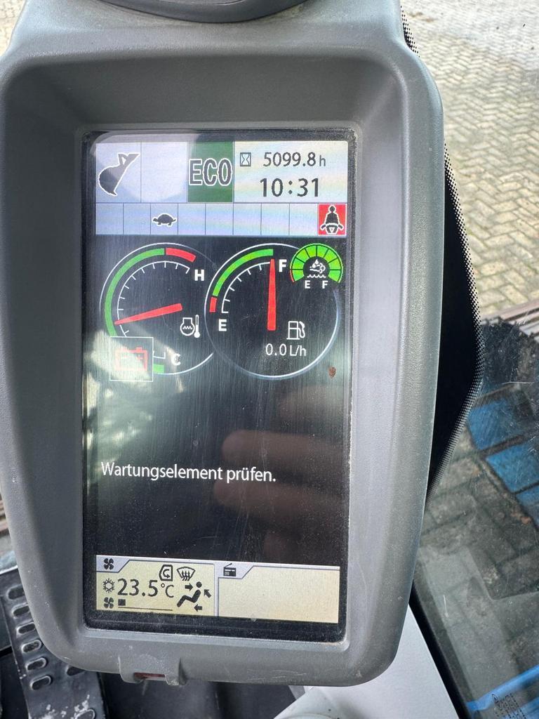 Used Hitachi ZX225USLC-6 I Excavator I 2018