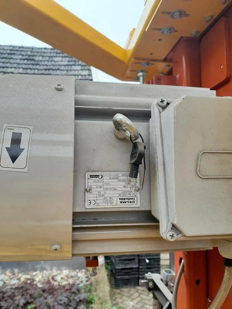 Usado Aserradero Woodmizer LT15 Start I