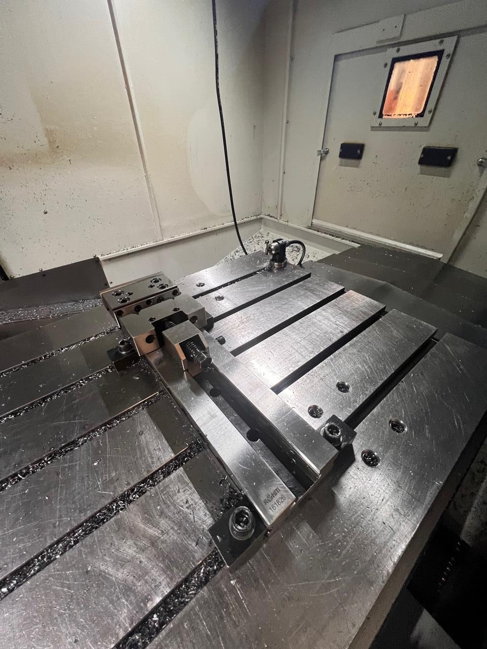 Used Doosan DNM 750 II I Vertical Machining Center I 2018