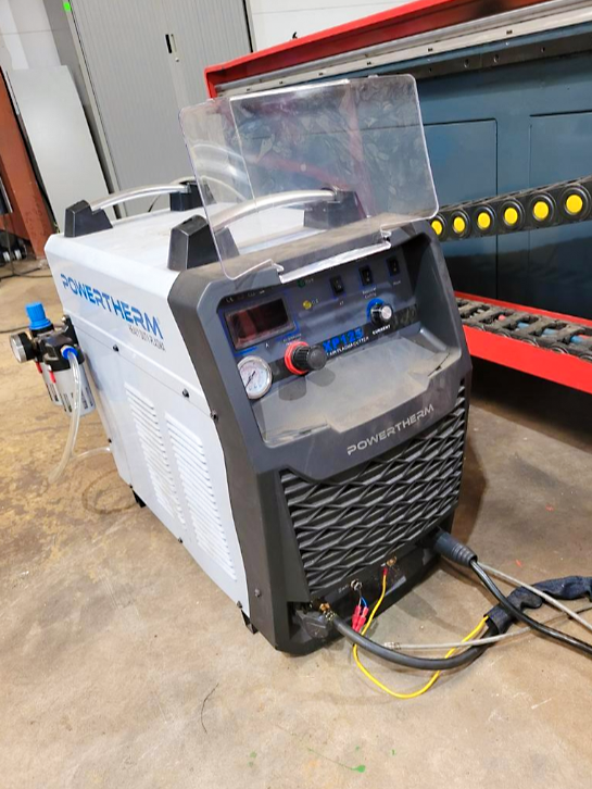 Gebruikt Plasma Cutter 1500 x 3000 - Plasmasnijmachine