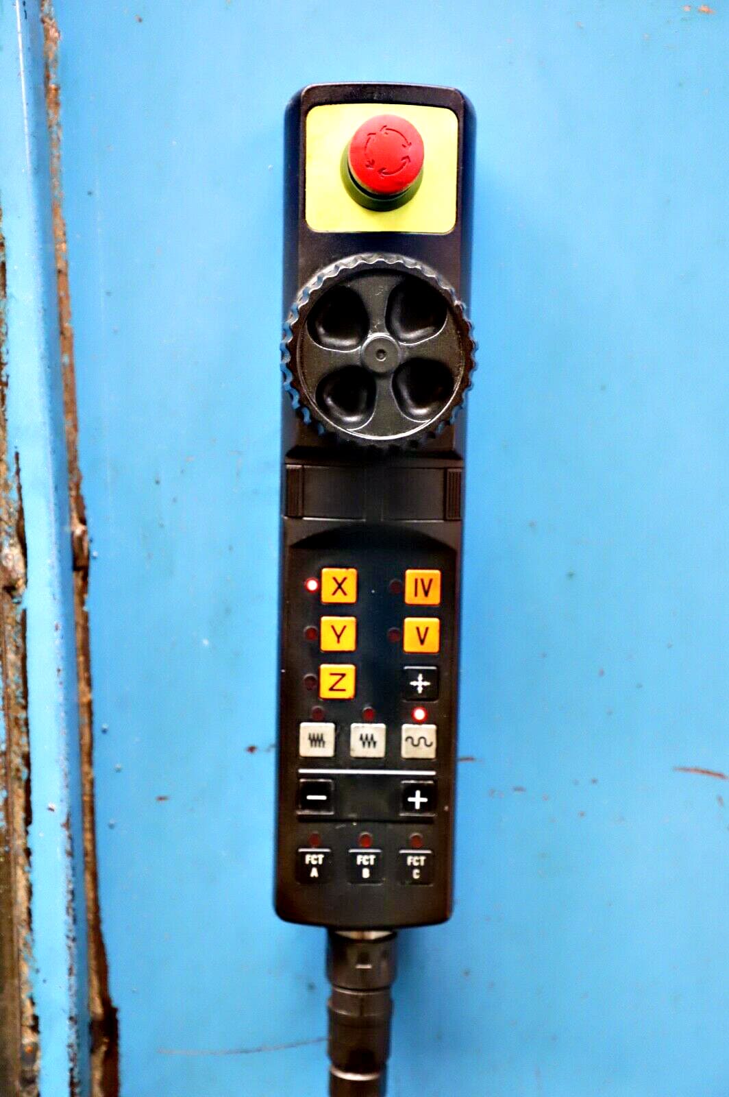 Usado Deber dynamic 2 - Fresadora CNC - 1997