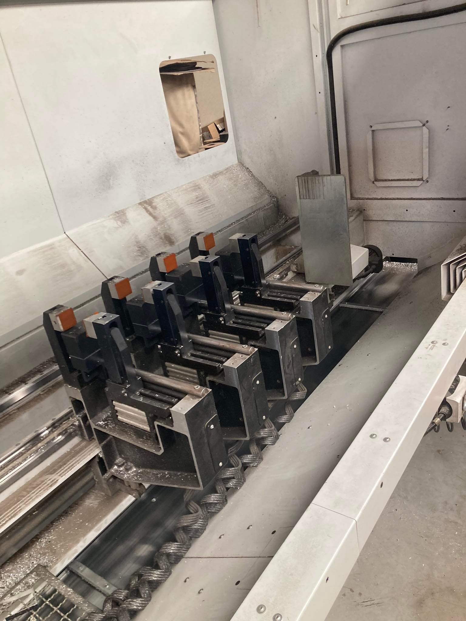 Used Fom Dali 40 I Profile Machining Center I 2007