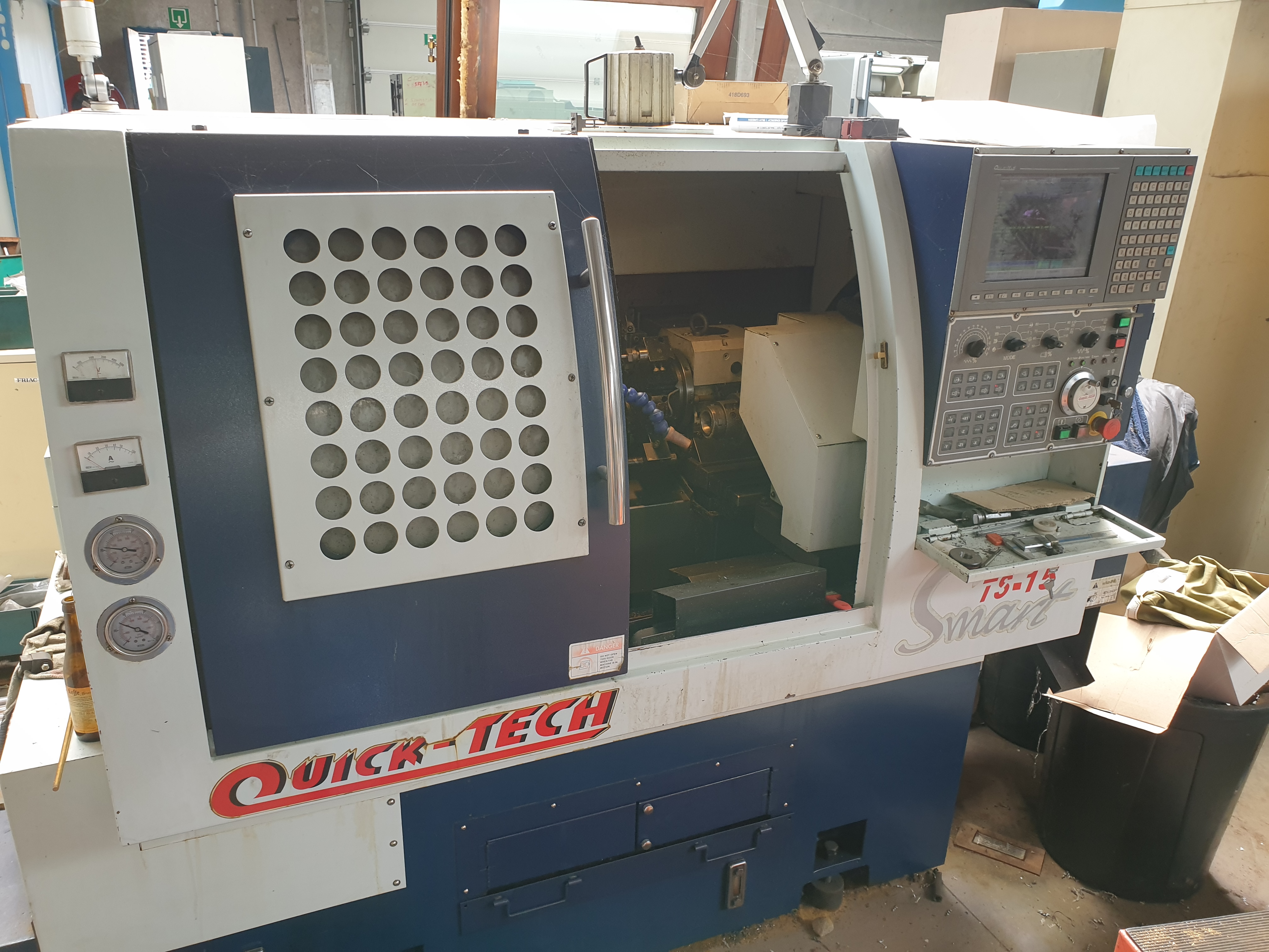 Gebruikt QUICKTECH SMART TS15