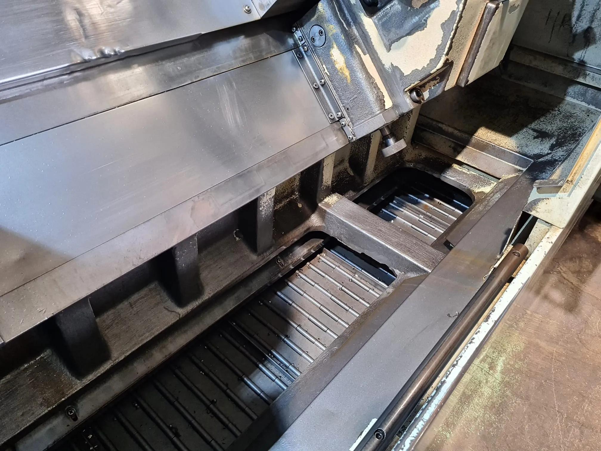 Gebruikt Daewoo Puma 10 HC I CNC Draaibank