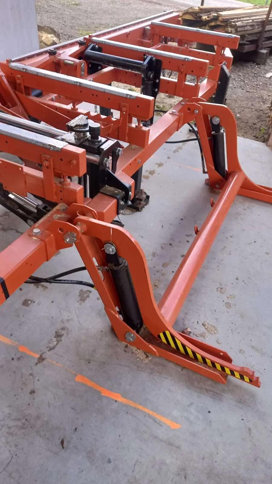 Used Woodmizer LT20 I Mobile Sawmill