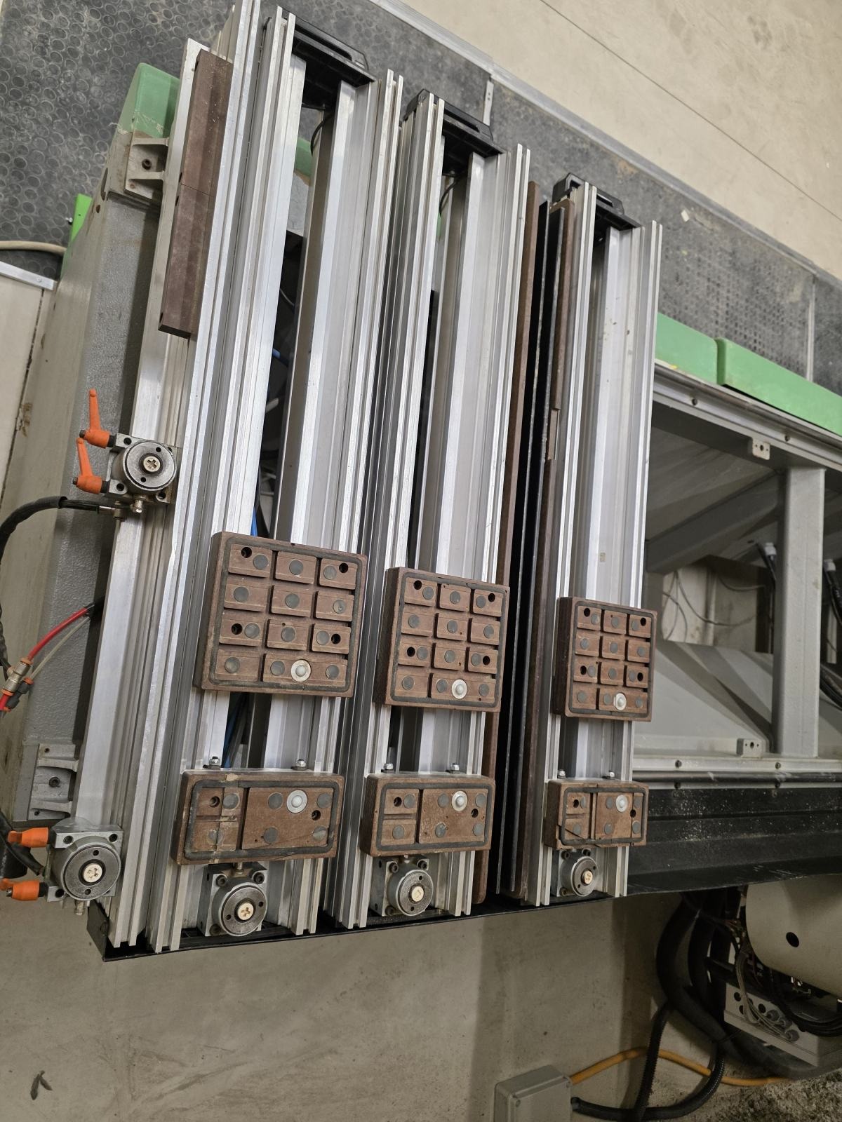 Used Biesse Rover 20 I CNC Machining Center I 1998