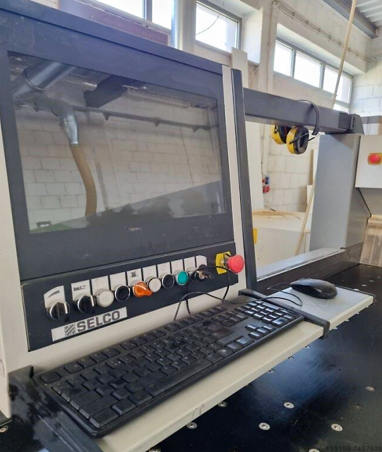 Gebruikt Biesse Sektor 450 - Paneelzaag - 2013