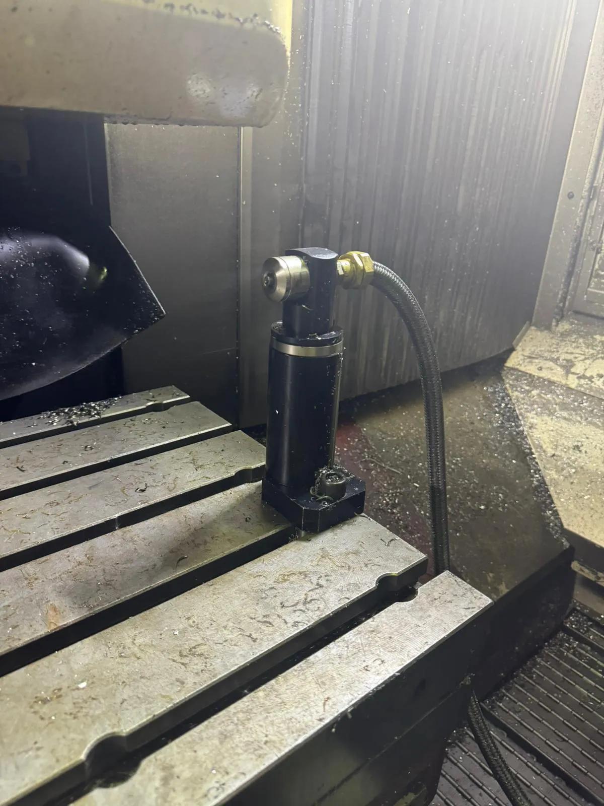 Gebruikt Mazak VTC 200C II I Verticale Bewerking Centrum