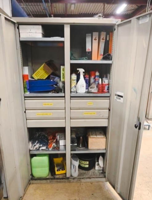 Used Prima Platino 1325 - Laser Cutting - 1997